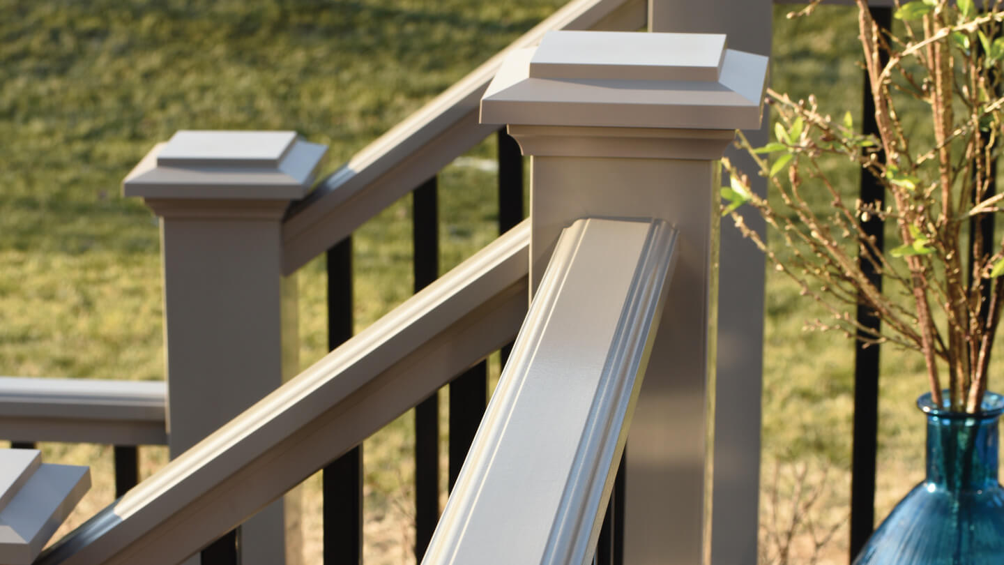 azek premier railing colors Railings Design Resources